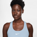 Nike W Nk Swsh Med Spt Bra