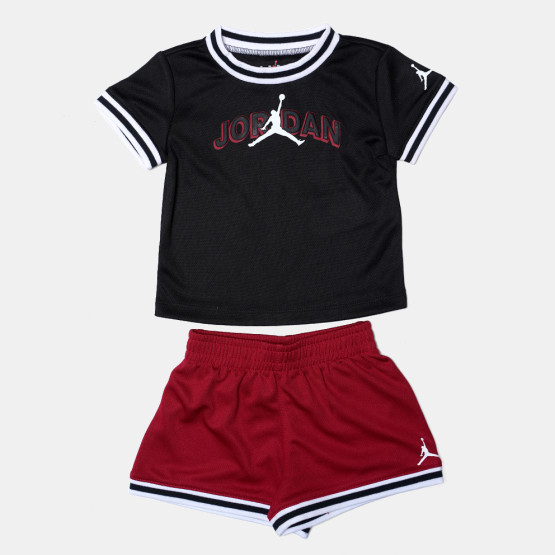 Jordan Jdb Matching Taping Mesh Short
