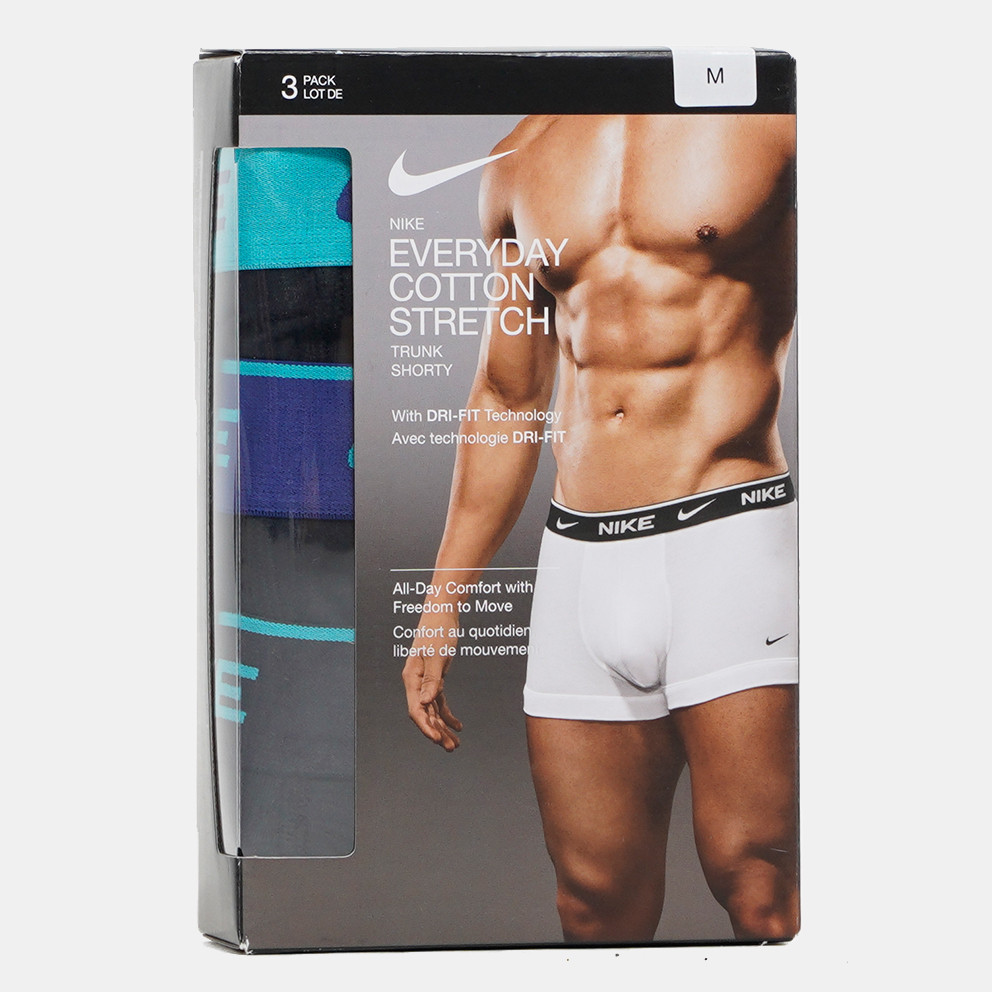 Nike Trunk 3Pk