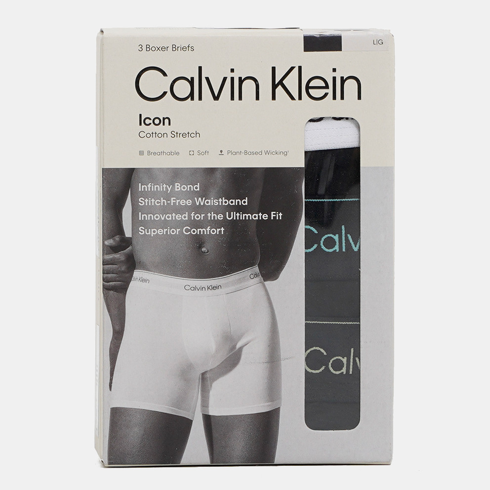 Calvin Klein Boxer Brief 3Pk