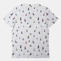 Tommy Jeans All Over Print Regular Tee Ss