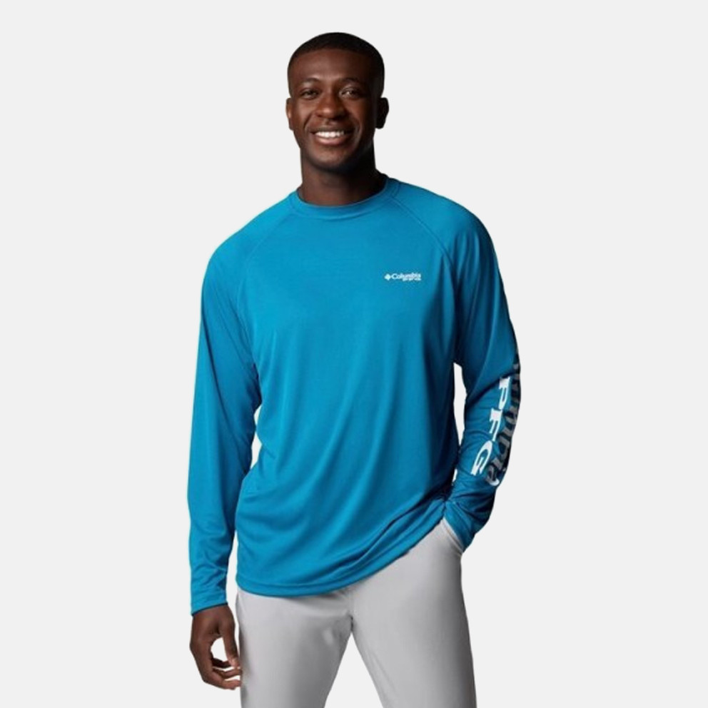 Columbia Ανδρική Μπλούζα Terminal Tackle™ Ls Tee