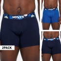 Levi's Men Flower Wb Boxer Brief 2P