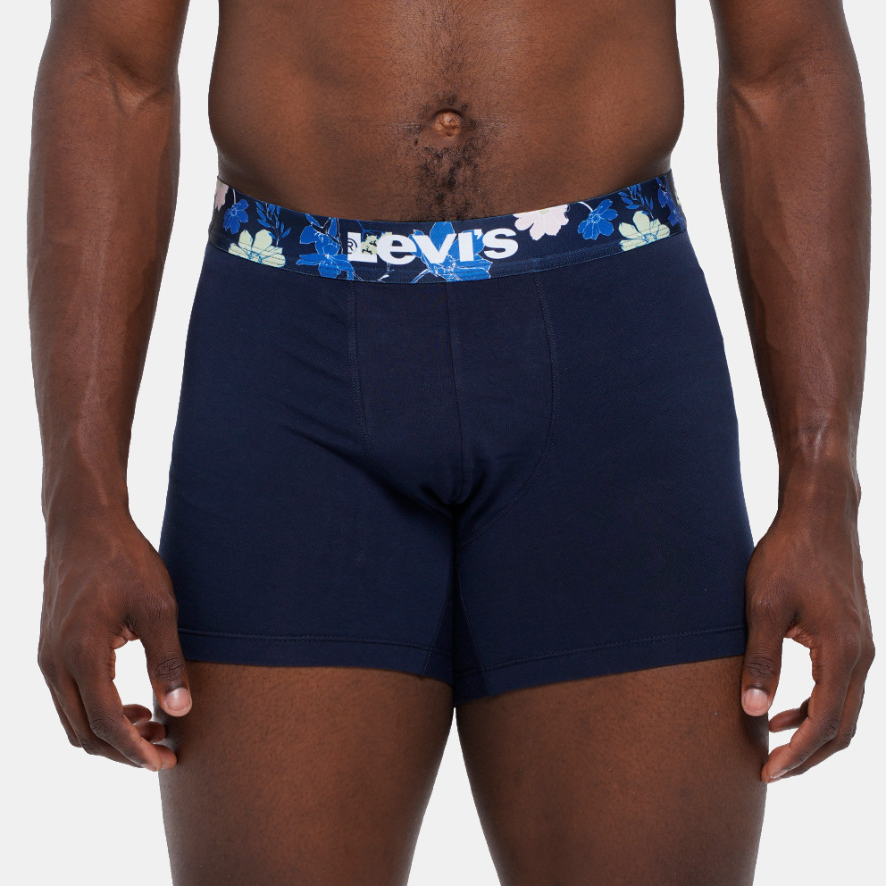 Levi's Men Flower Wb Boxer Brief 2P