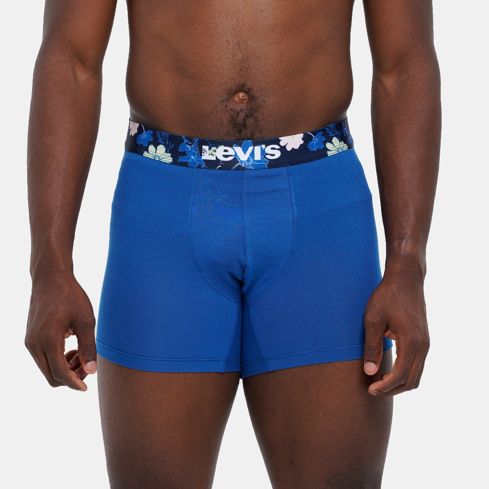 Levi's Men Flower Wb Boxer Brief 2P