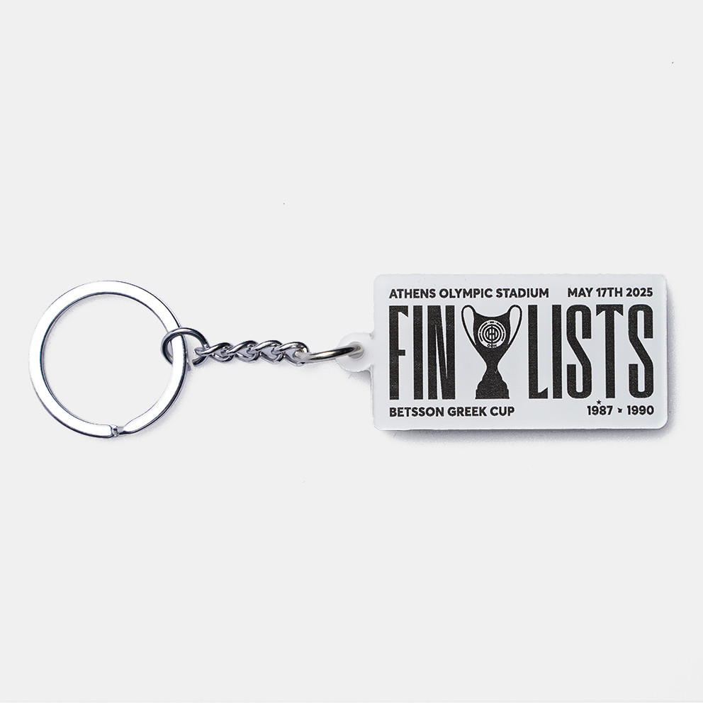 OFI OFFICIAL BRAND Keychain Plexiglass Finalist