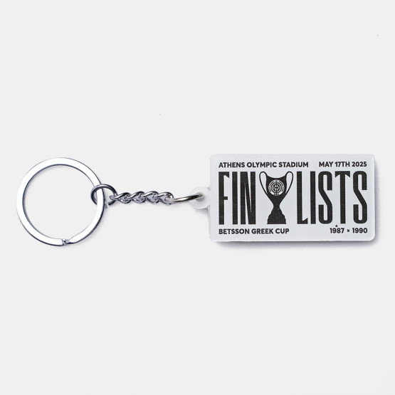 OFI OFFICIAL BRAND Keychain Plexiglass Finalist