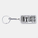 OFI OFFICIAL BRAND Keychain Plexiglass Finalist
