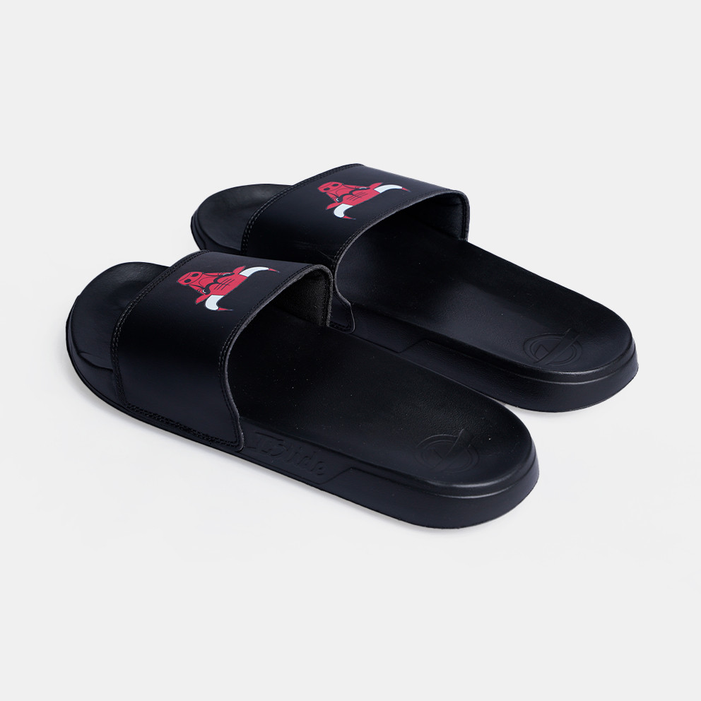 Islide Motto Chicago Bulls Men's Slides