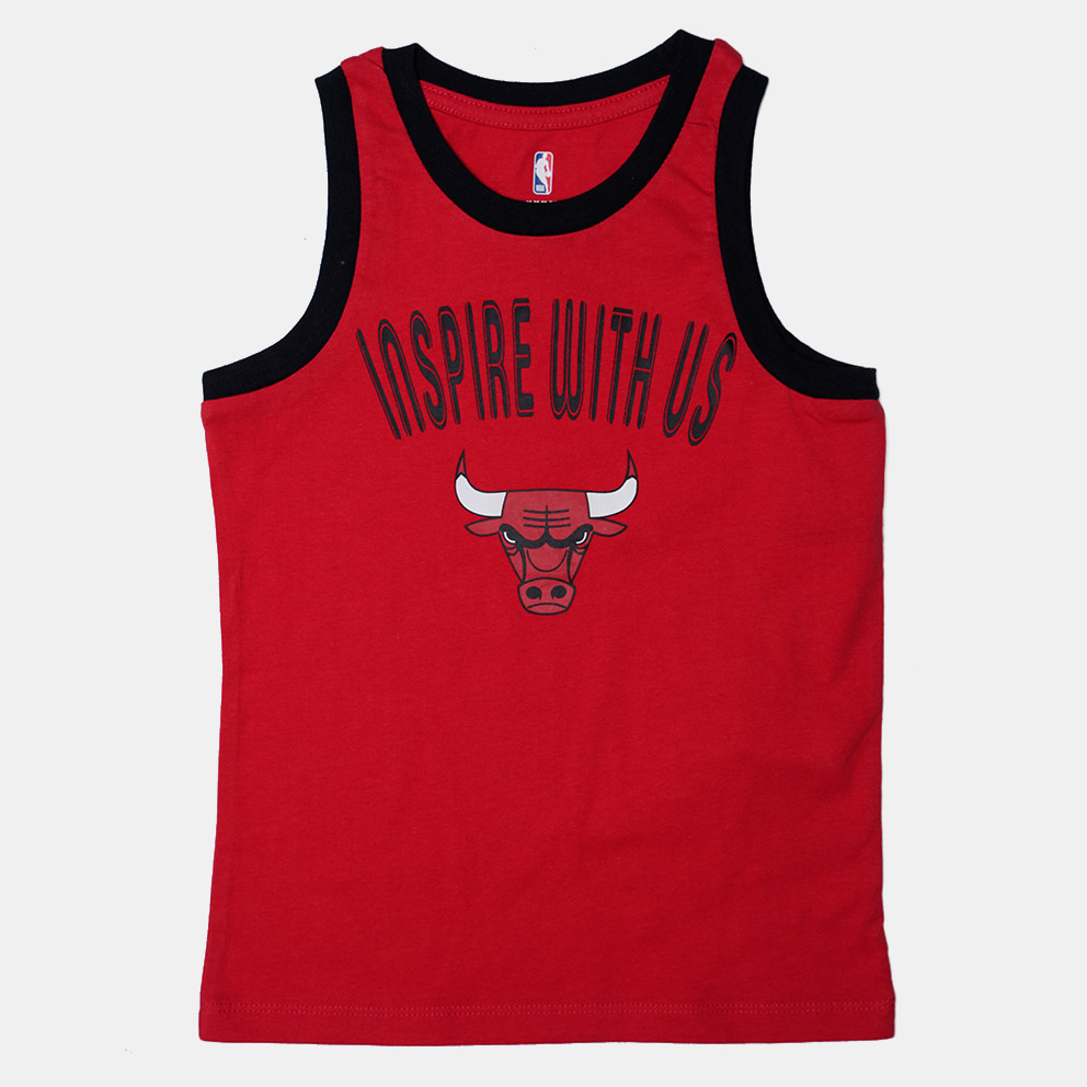 NBA Striker Tank Top
