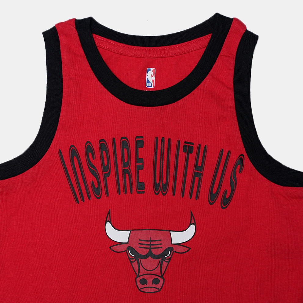 NBA Striker Tank Top