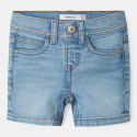 Name it Nmmsilas Slim L Dnm Shorts 3339-Is Tb