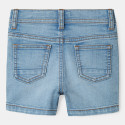 Name it Nmmsilas Slim L Dnm Shorts 3339-Is Tb