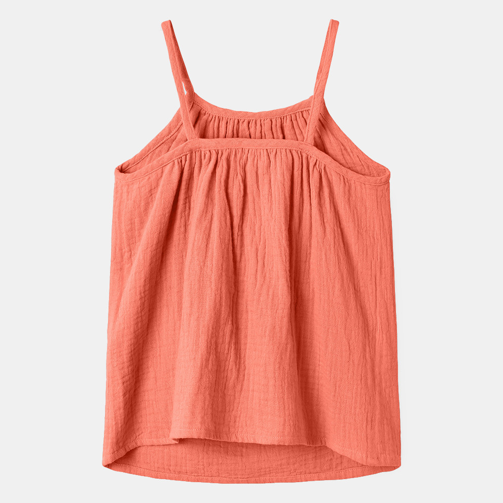 Name it Nmfhisa Short Strap Top Pb