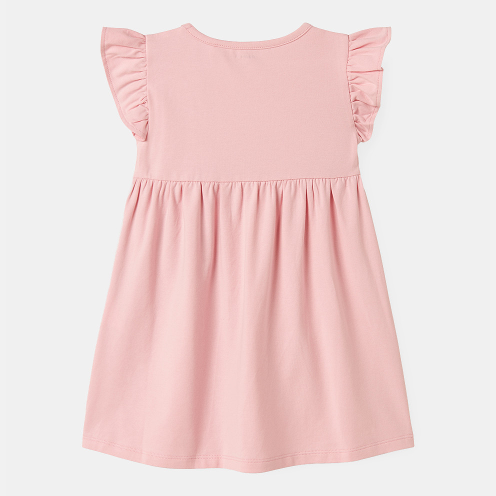 Name it Nmfassa Stitch Ss Dress Wdi