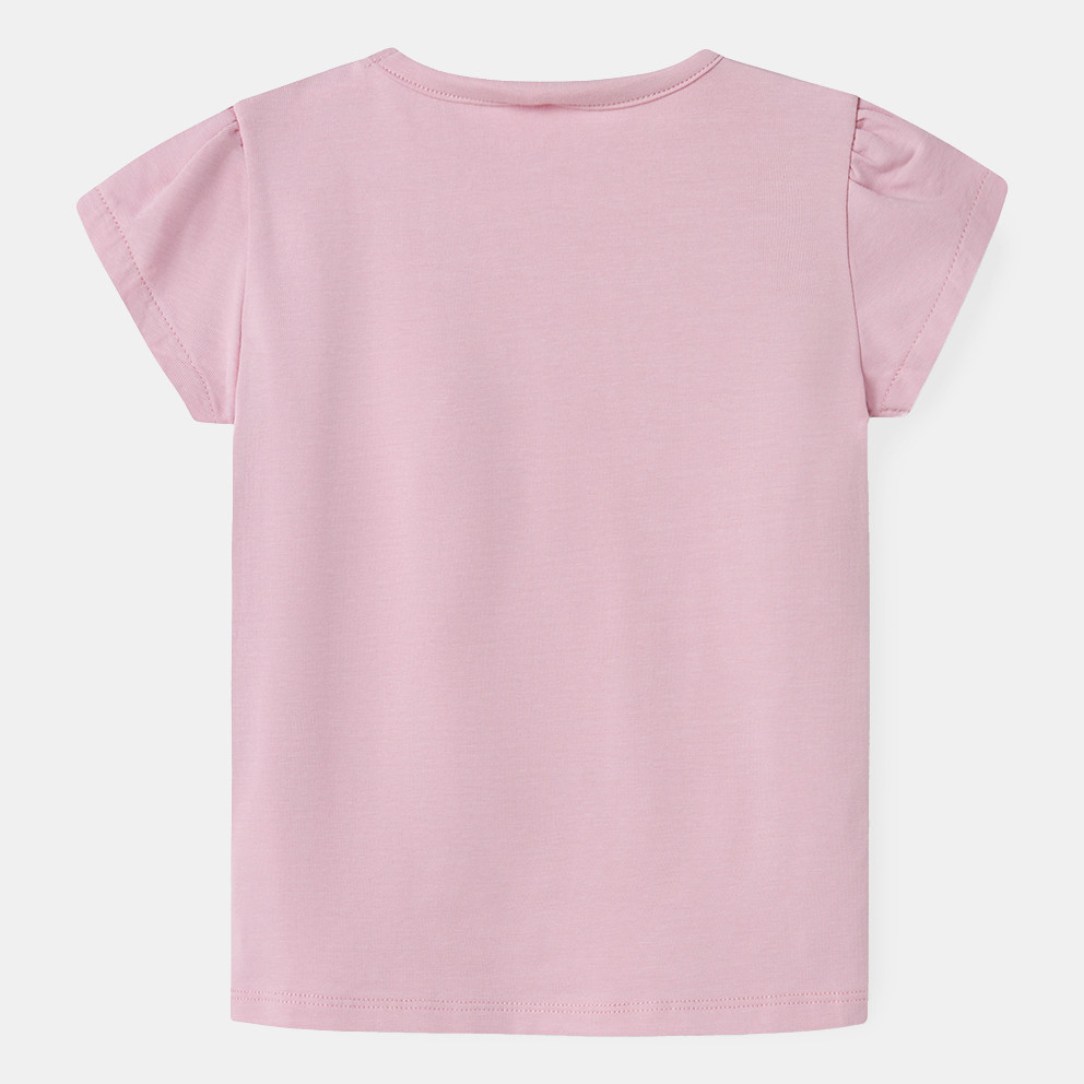Name it Nmfamanda Peppa Ss Top Cplg