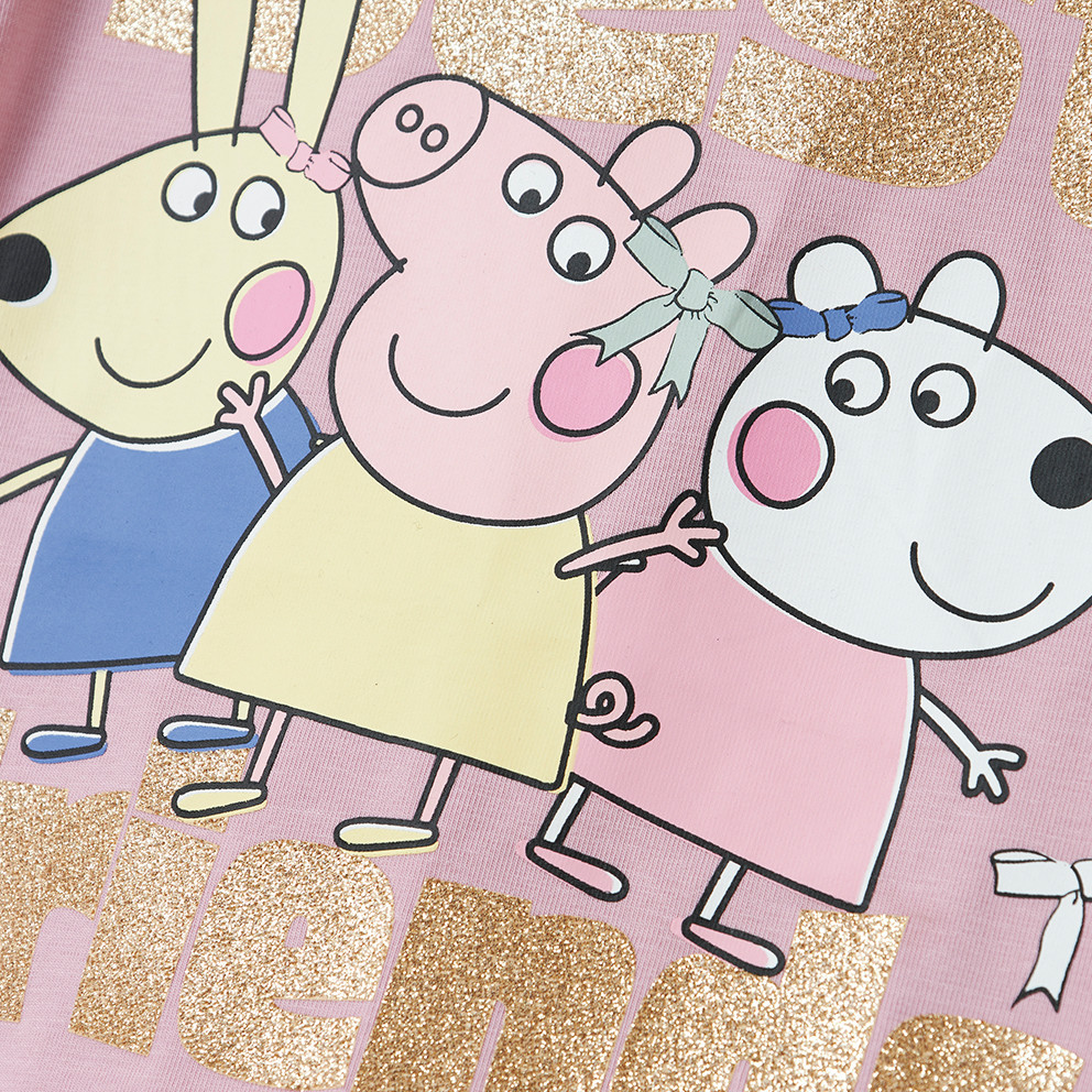 Name it Nmfamanda Peppa Ss Top Cplg
