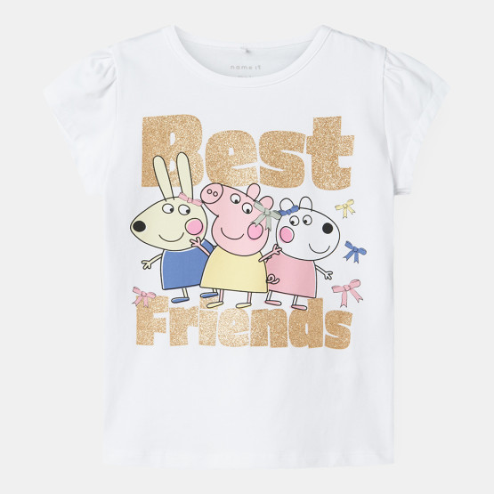 Name it Nmfamanda Peppa Ss Top Cplg