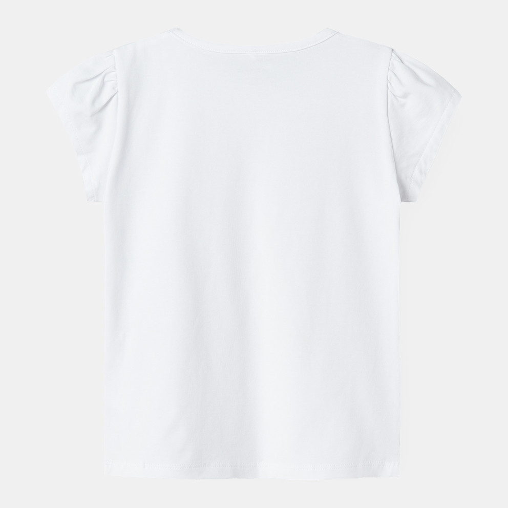 Name it Nmfamanda Peppa Ss Top Cplg