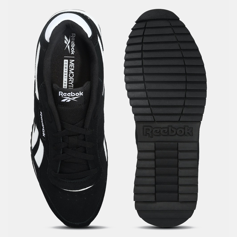 Reebok Ανδρικά παπούτσια Black Glide Ripple