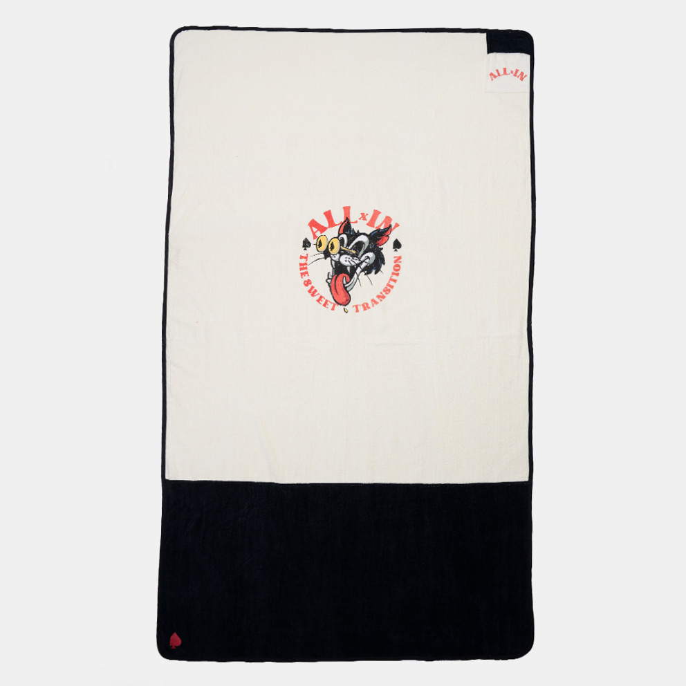 All In Beach Towel