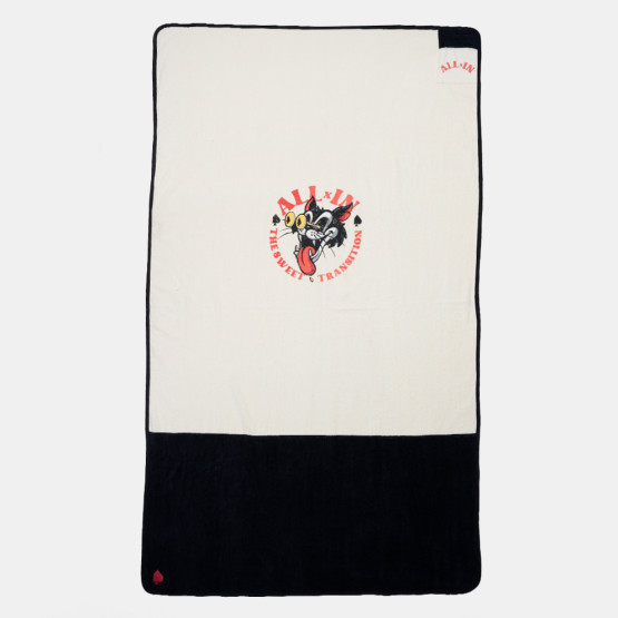 All In Beach Towel