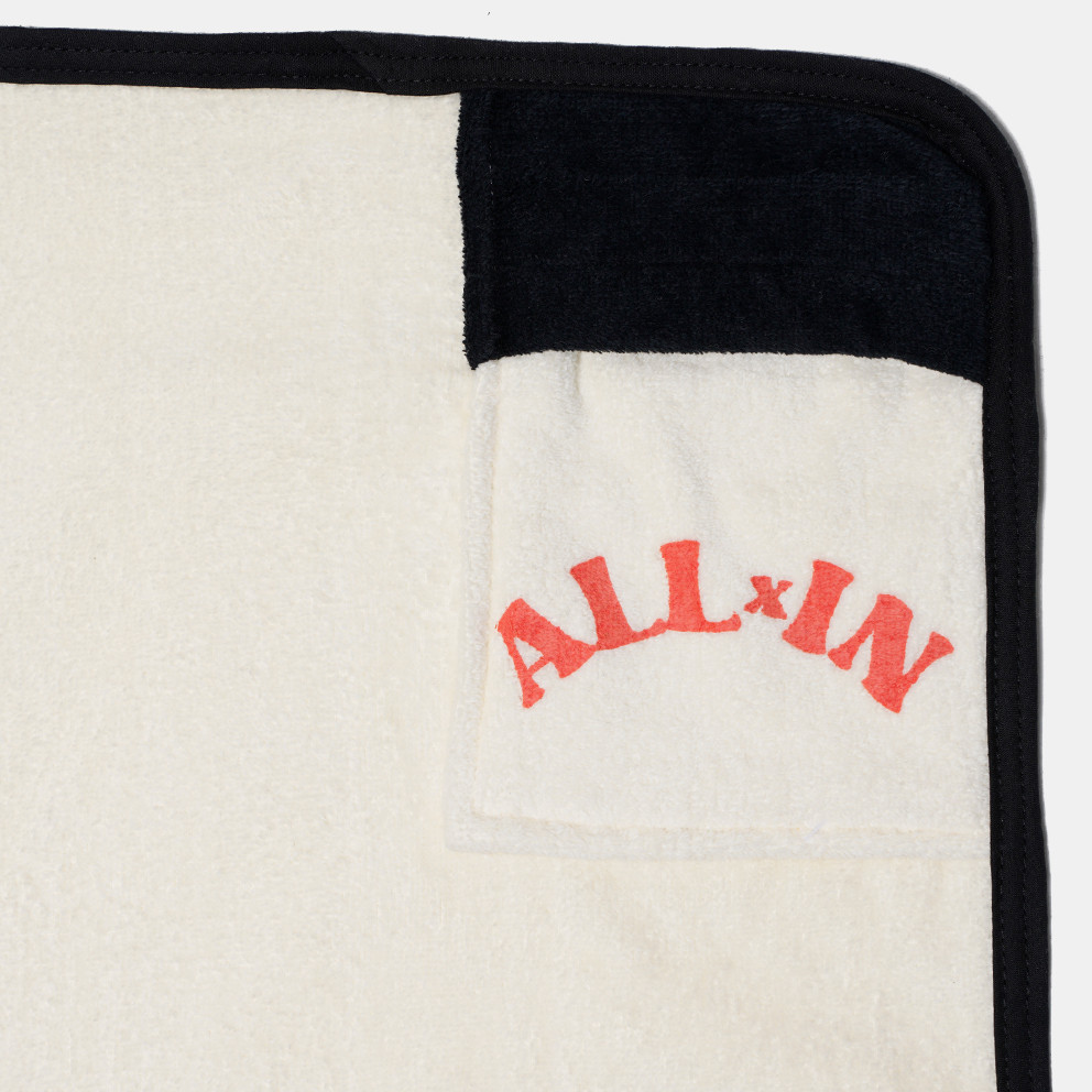 All In Beach Towel