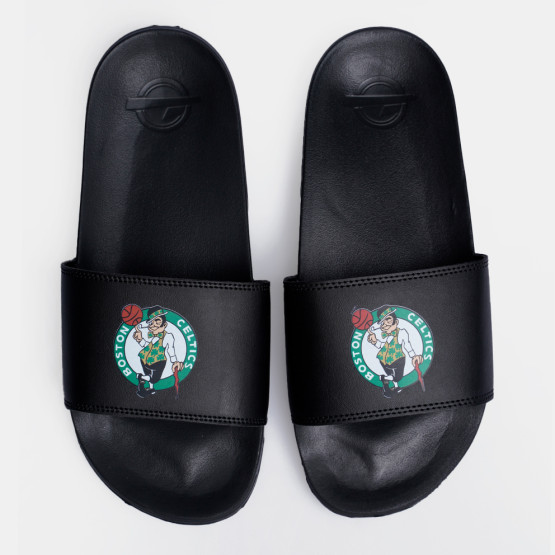 Islide Motto Boston Celtics Ανδρικά Slides