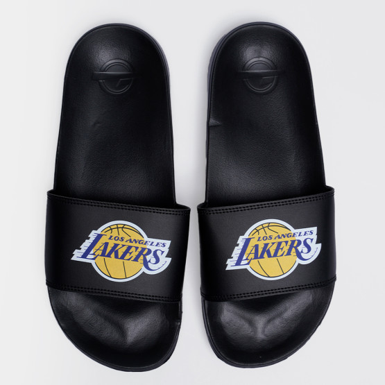Islide Motto Los Angeles Lakers Ανδρικά Slides