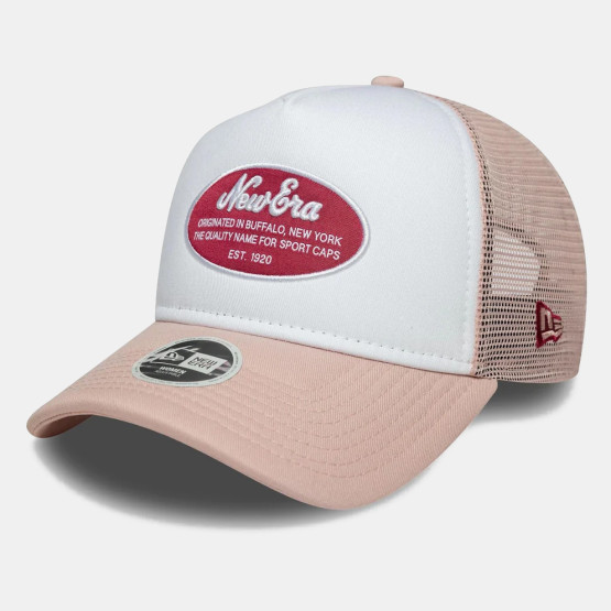 NEW ERA Wmns Oval Patch Trucker Newera  Whipkr