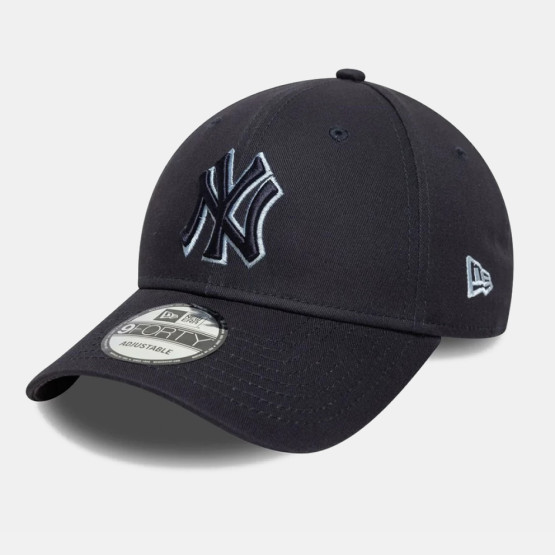 NEW ERA Team Outline 9Forty Neyyan  Nvy