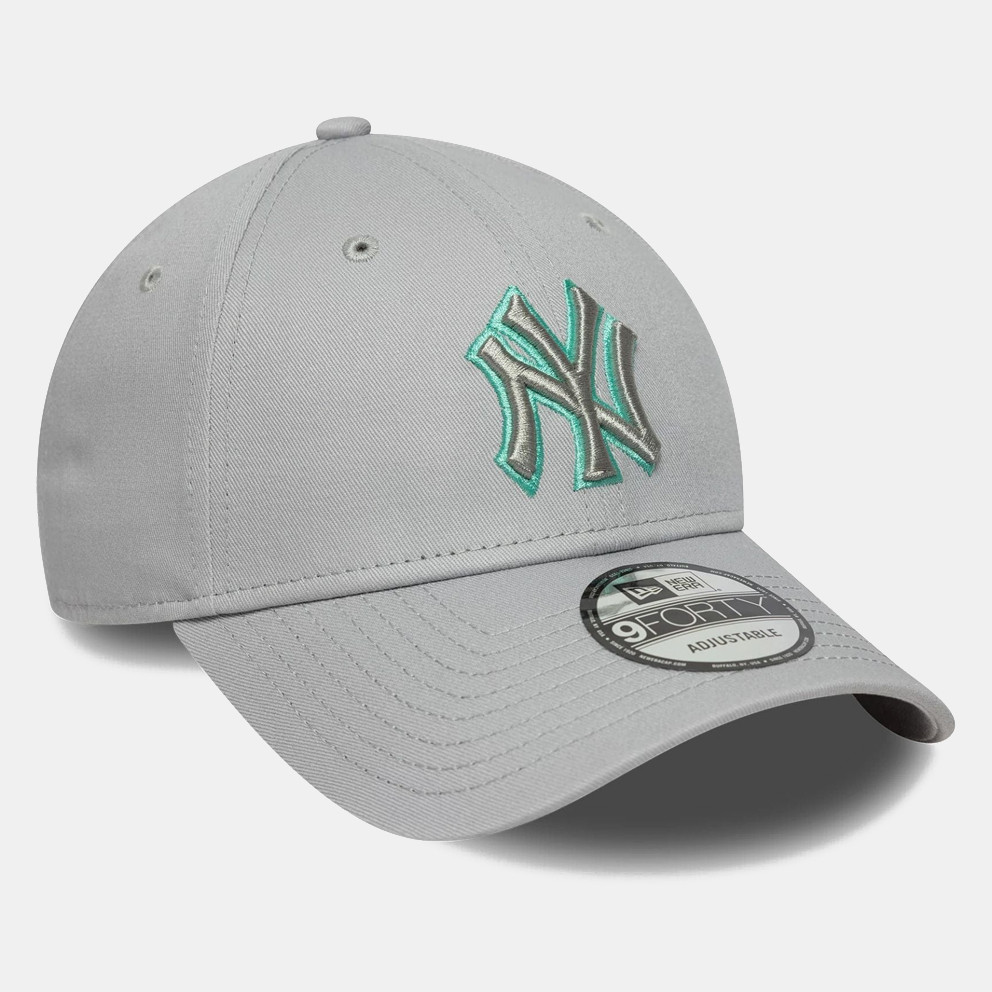 NEW ERA Team Outline 9Forty Neyyan  Dgrate