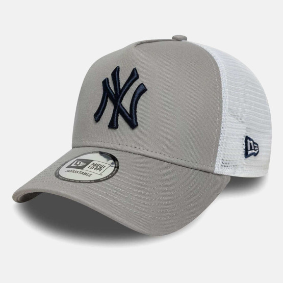 NEW ERA Side Patch Trucker Neyyan  Gra