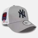 NEW ERA Side Patch Trucker Neyyan  Gra