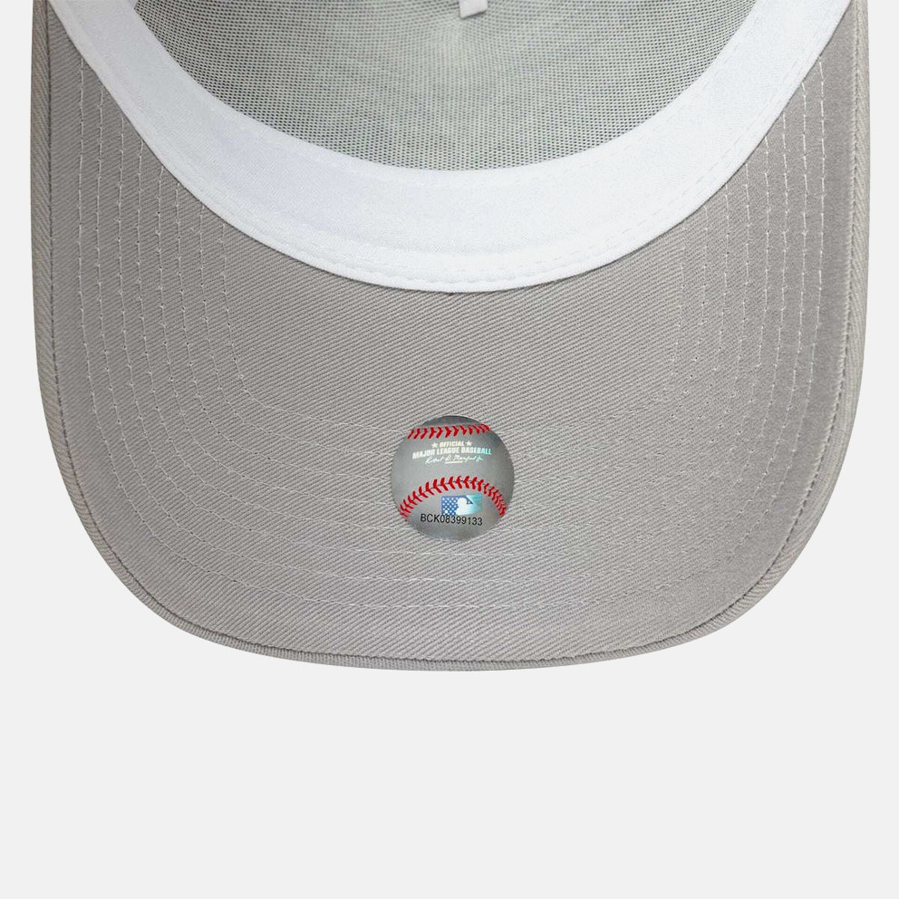 NEW ERA Side Patch Trucker Neyyan  Gra
