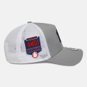 NEW ERA Side Patch Trucker Neyyan  Gra