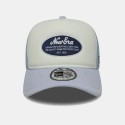 NEW ERA Oval Foam Patch Trucker Newera  Whipab