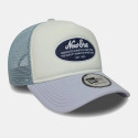 NEW ERA Oval Foam Patch Trucker Newera  Whipab