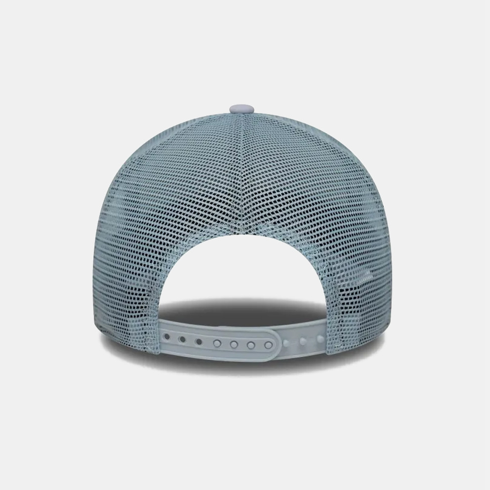 NEW ERA Oval Foam Patch Trucker Newera  Whipab