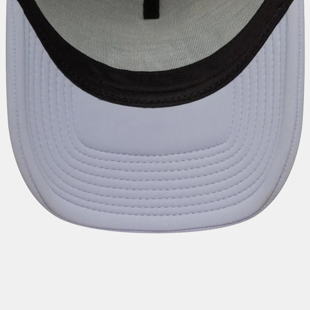 NEW ERA Oval Foam Patch Trucker Newera  Whipab