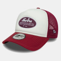 NEW ERA Oval Foam Patch Trucker Newera  Whichj