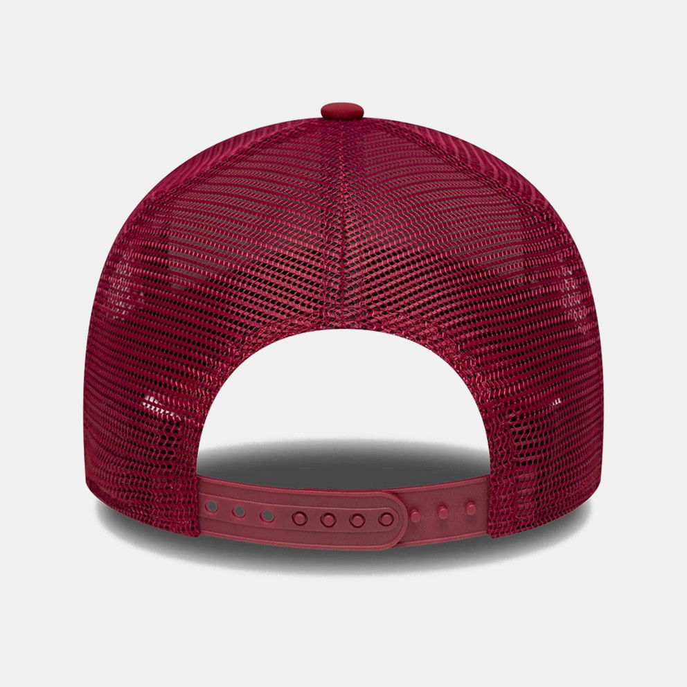 NEW ERA Oval Foam Patch Trucker Newera  Whichj