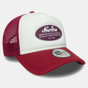 NEW ERA Oval Foam Patch Trucker Newera  Whichj