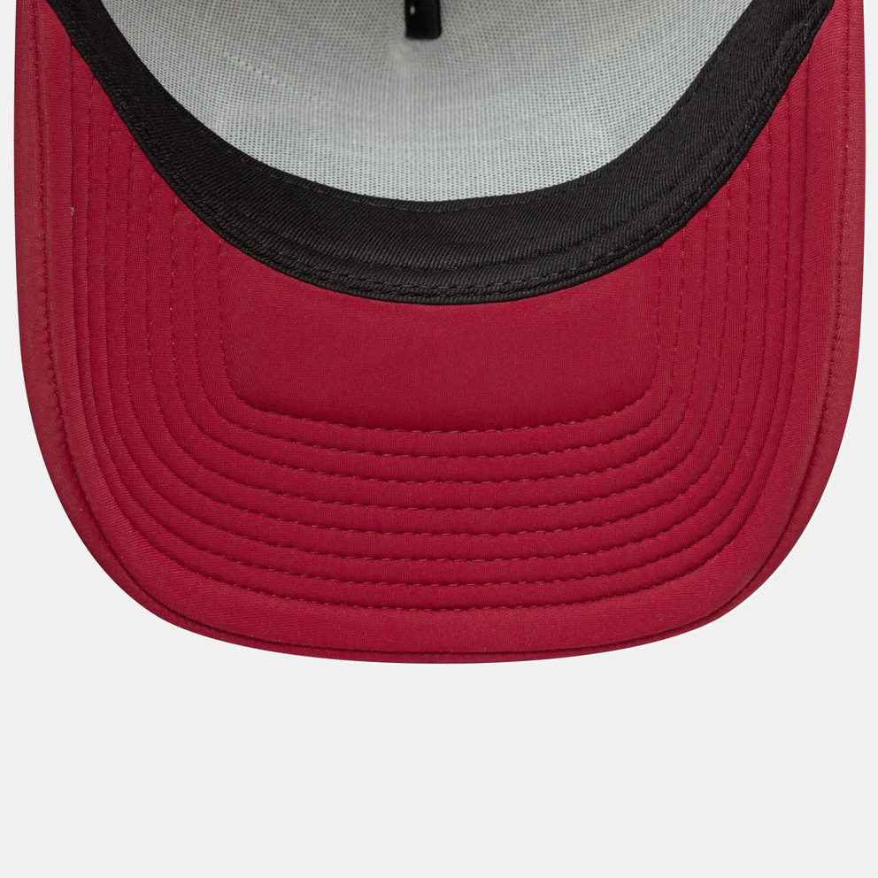 NEW ERA Oval Foam Patch Trucker Newera  Whichj