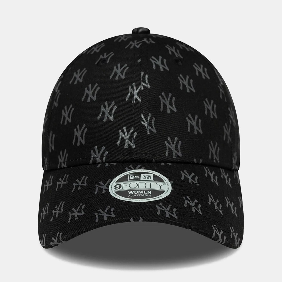 NEW ERA Wmns Monogram 9Forty Neyyan  Blkgrh