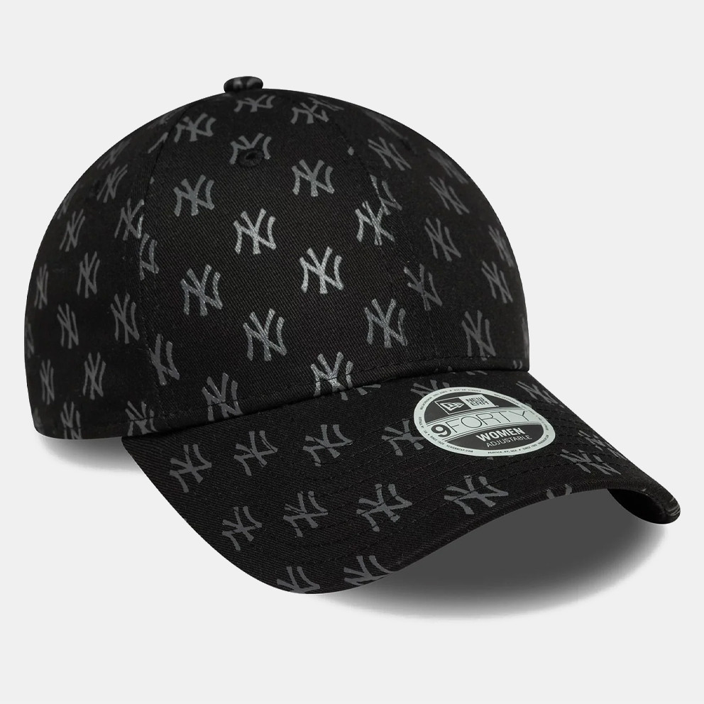NEW ERA Wmns Monogram 9Forty Neyyan  Blkgrh
