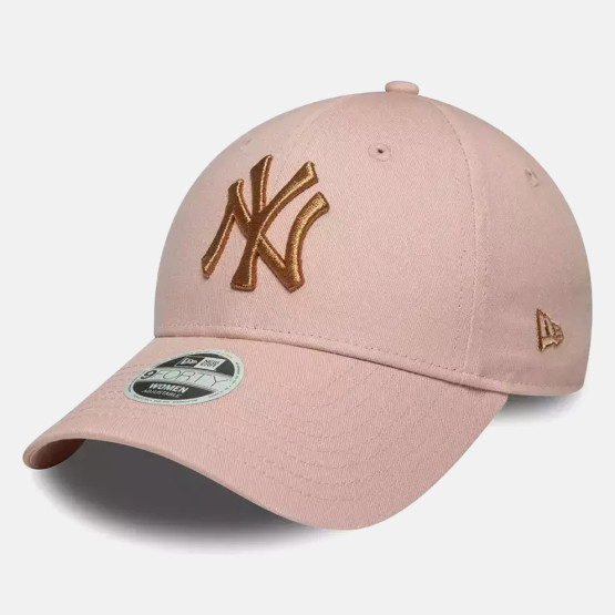 NEW ERA Wmns Metallic Logo 9Forty Neyyan Pkr
