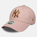 NEW ERA Wmns Metallic Logo 9Forty Neyyan Pkr