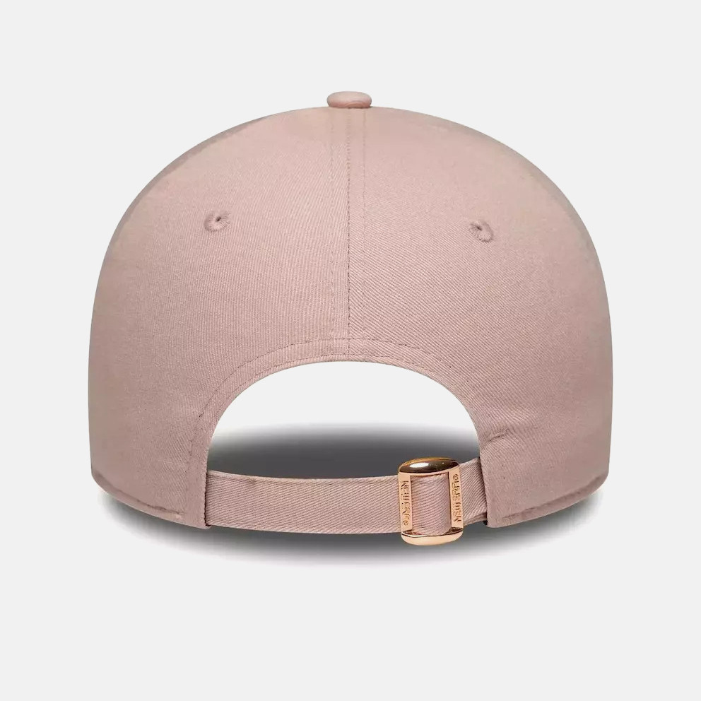 NEW ERA Wmns Metallic Logo 9Forty Neyyan Pkr