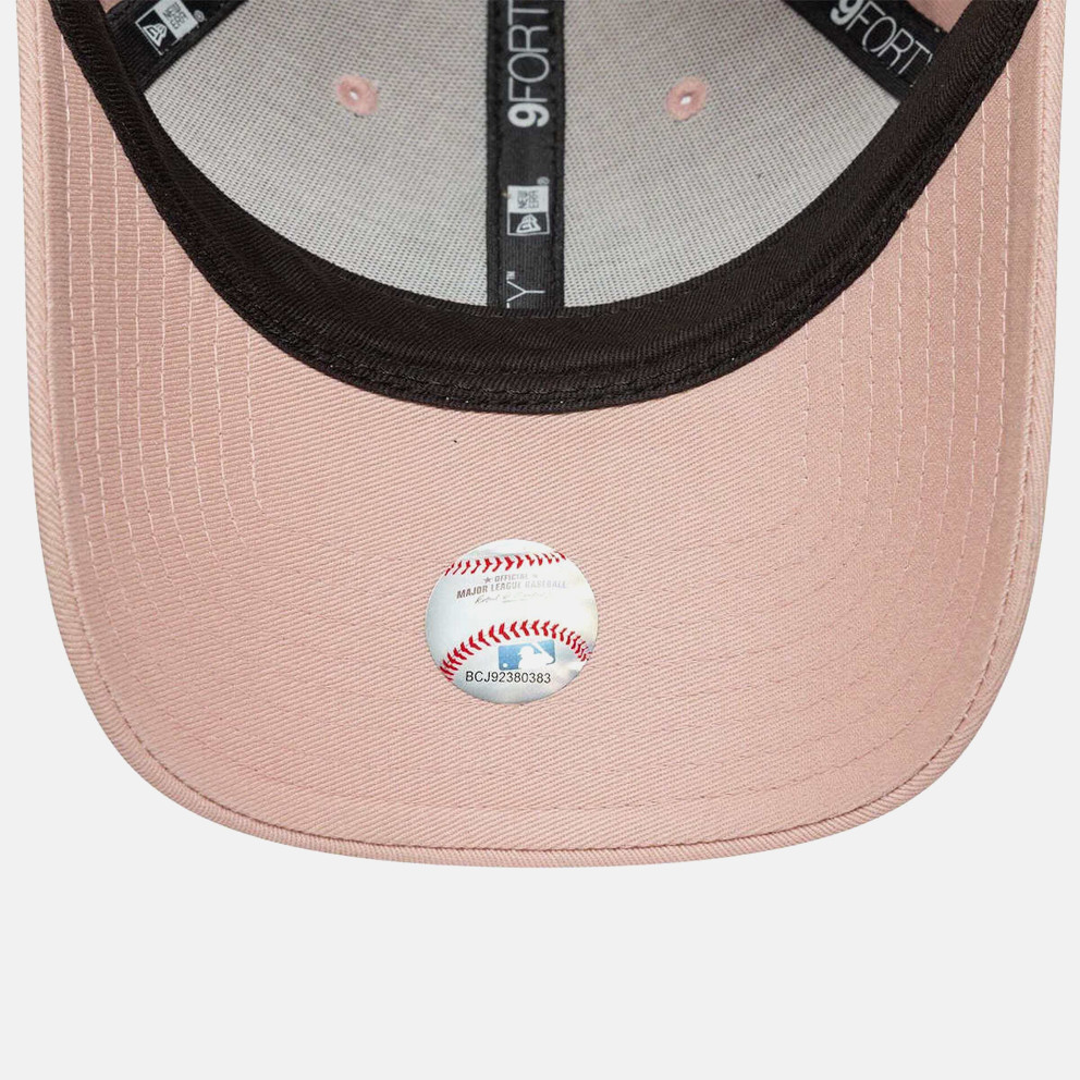 NEW ERA Wmns Metallic Logo 9Forty Neyyan Pkr